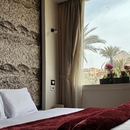Master Pyramids Hotel Al Kawm al Akhdar 외부 사진