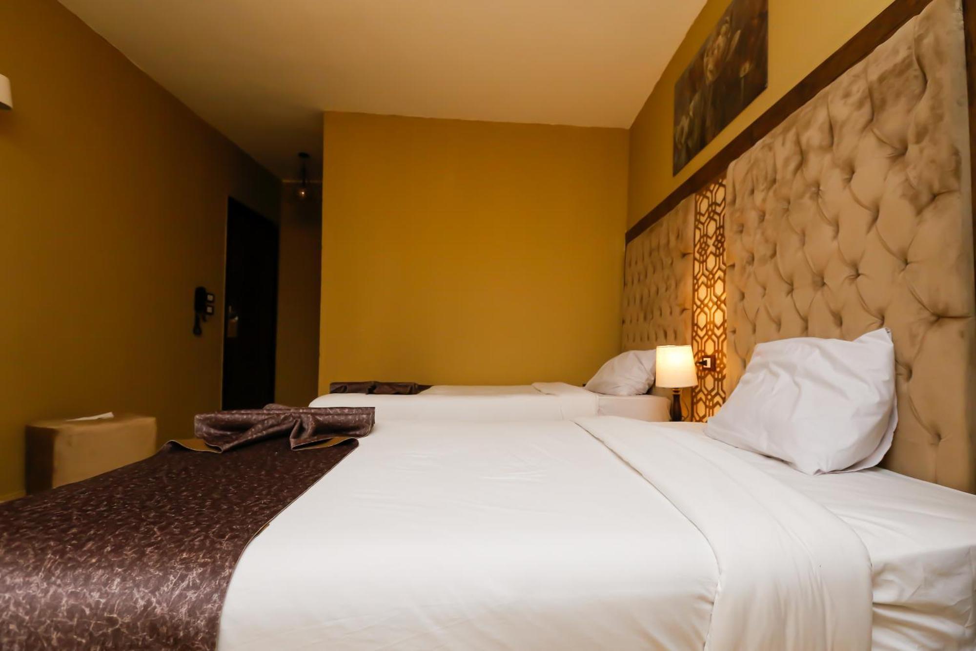 Master Pyramids Hotel Al Kawm al Akhdar 외부 사진