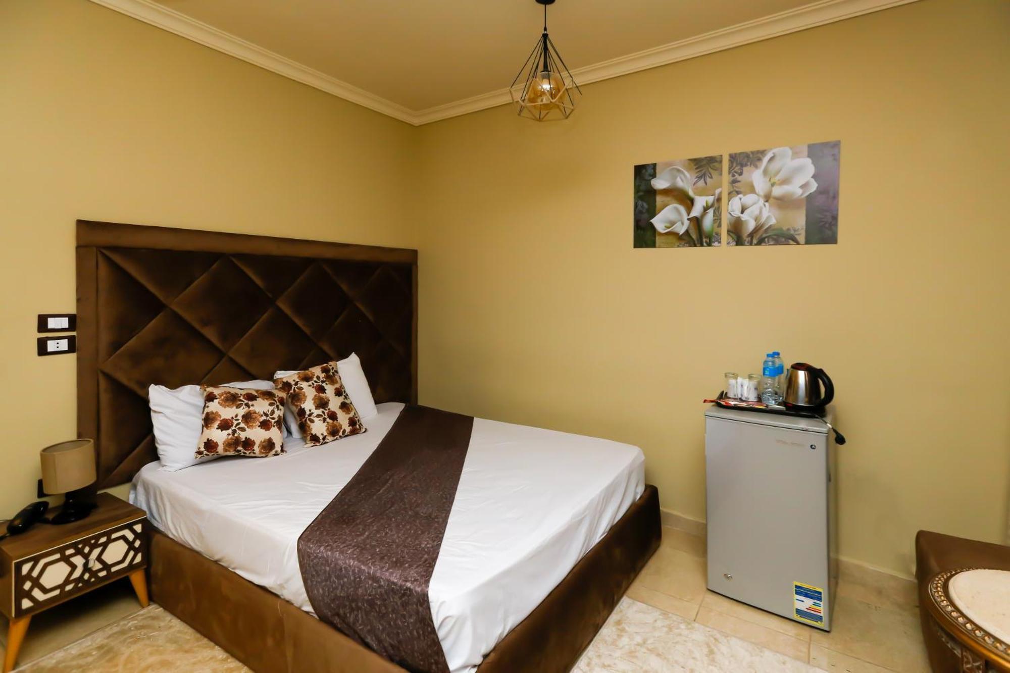 Master Pyramids Hotel Al Kawm al Akhdar 외부 사진