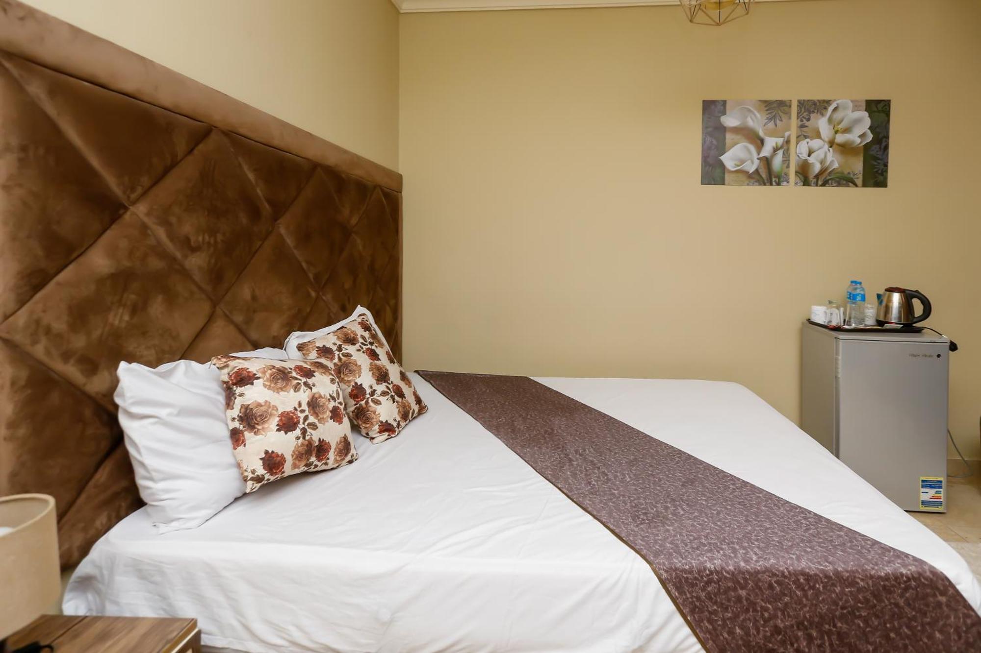 Master Pyramids Hotel Al Kawm al Akhdar 외부 사진