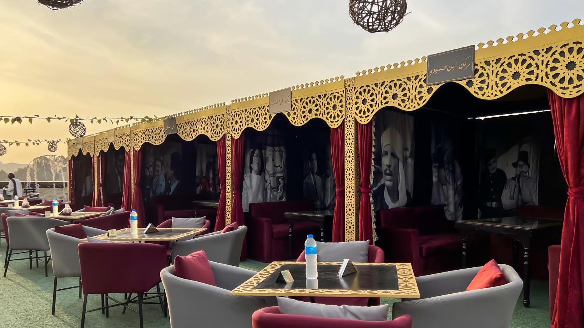 Master Pyramids Hotel Al Kawm al Akhdar 외부 사진
