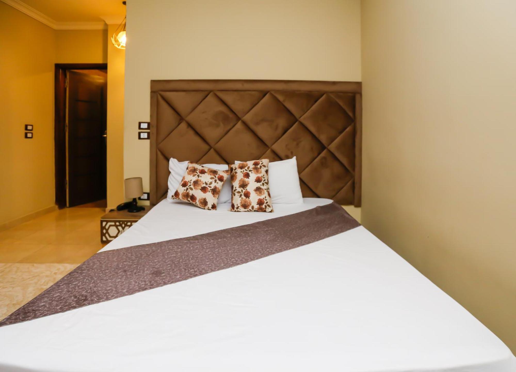Master Pyramids Hotel Al Kawm al Akhdar 외부 사진