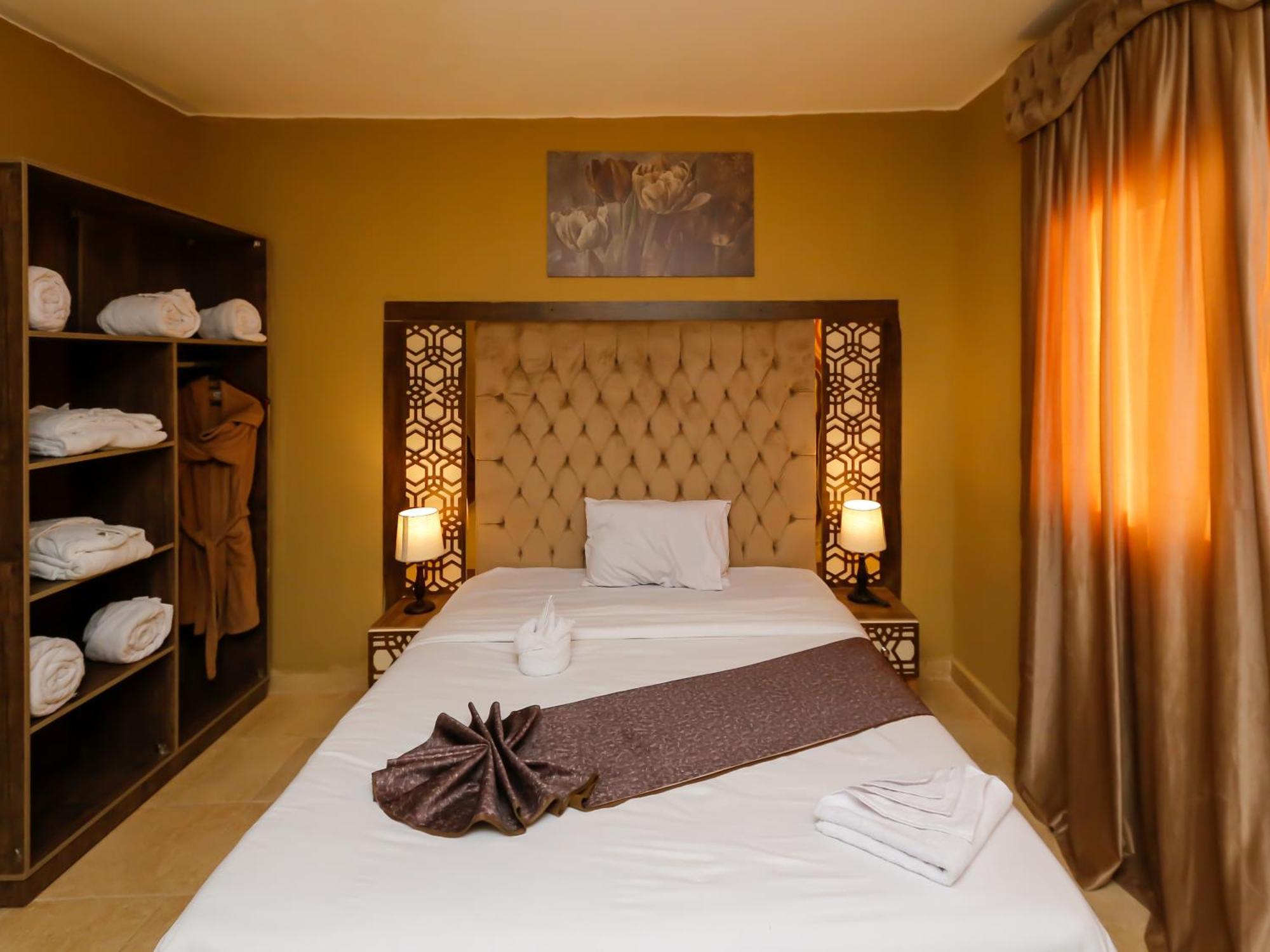Master Pyramids Hotel Al Kawm al Akhdar 외부 사진