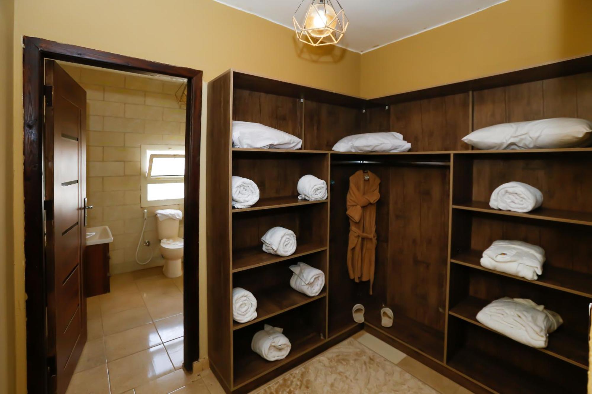 Master Pyramids Hotel Al Kawm al Akhdar 외부 사진