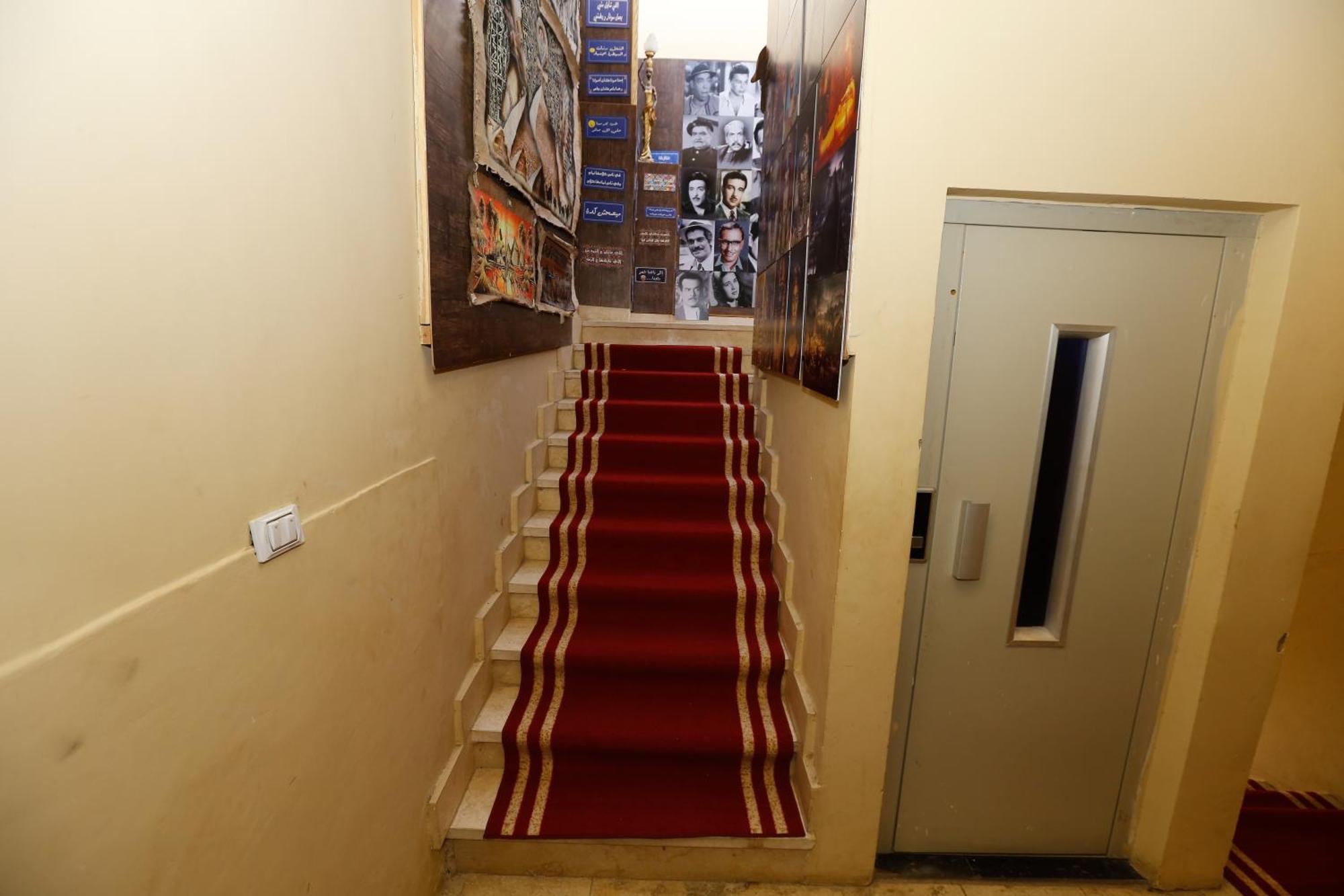 Master Pyramids Hotel Al Kawm al Akhdar 외부 사진