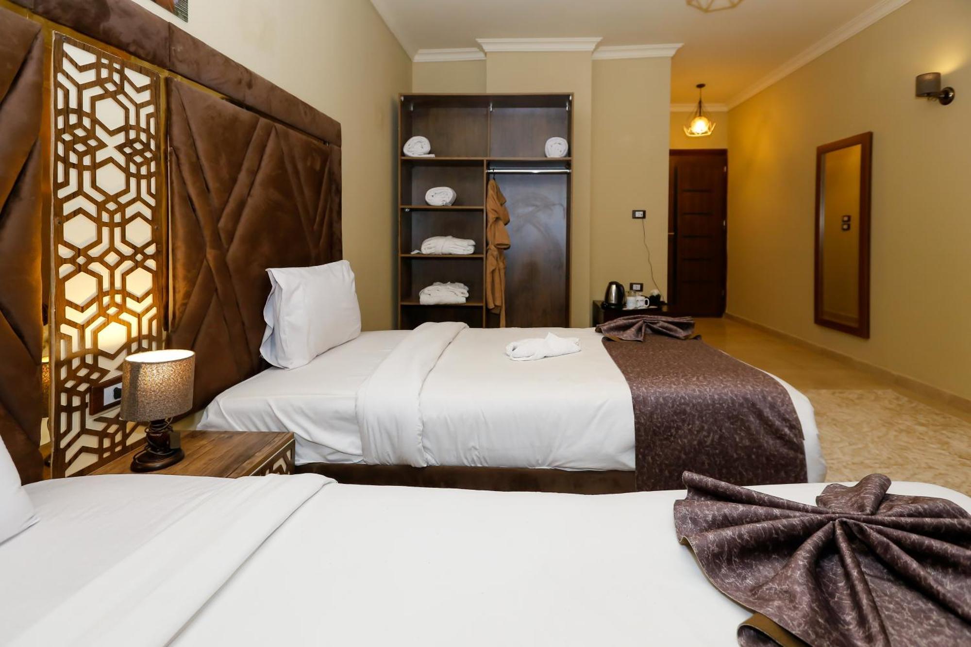 Master Pyramids Hotel Al Kawm al Akhdar 외부 사진