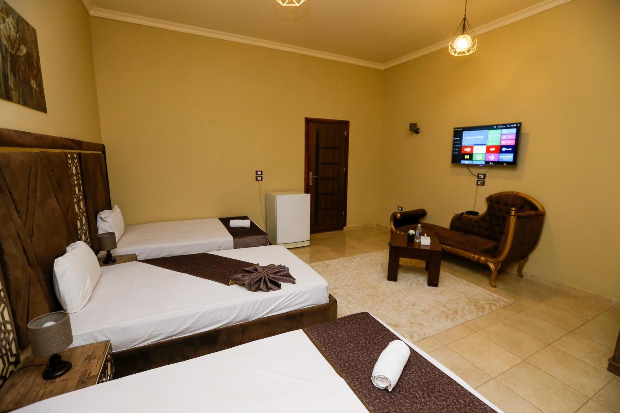 Master Pyramids Hotel Al Kawm al Akhdar 외부 사진