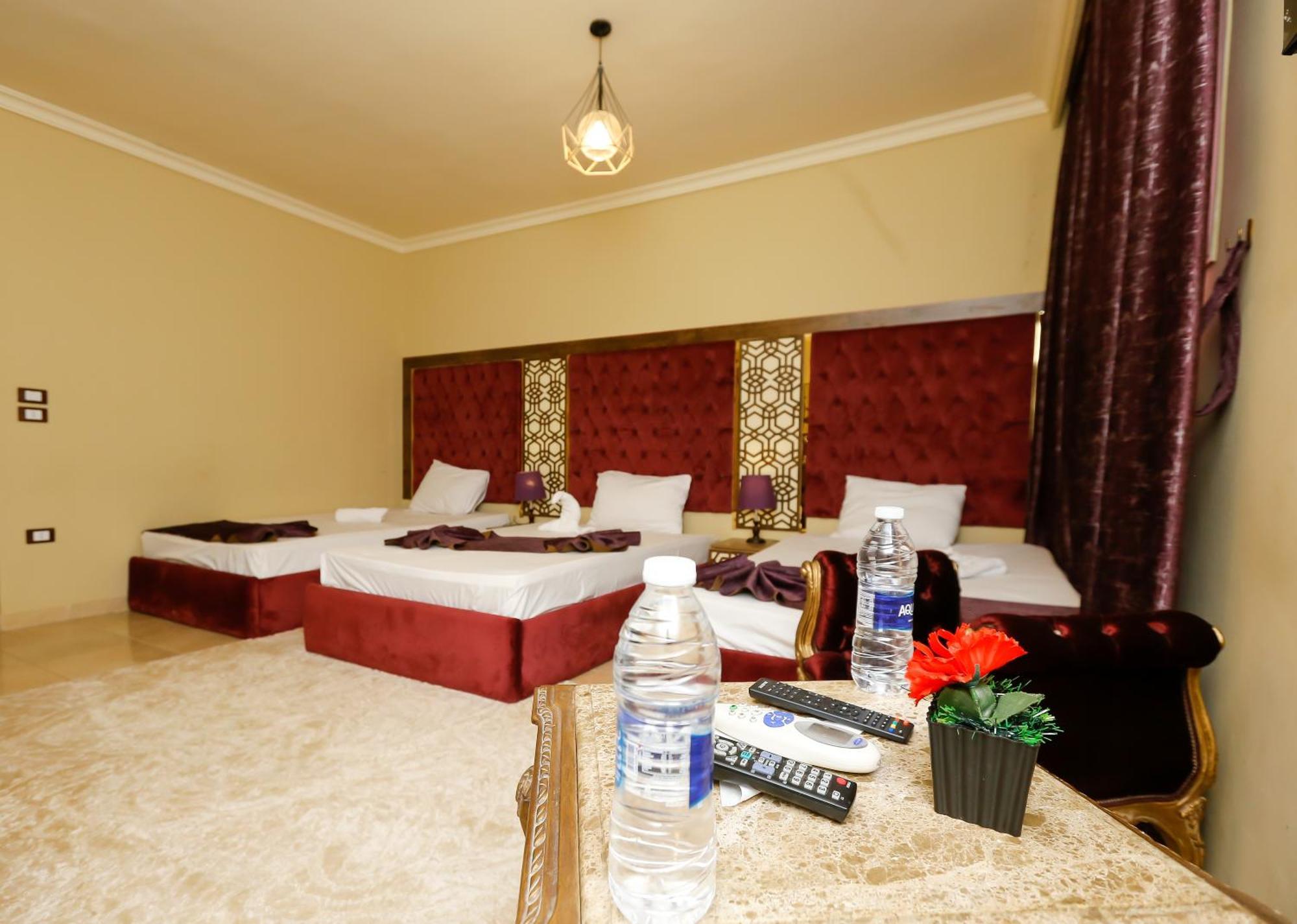Master Pyramids Hotel Al Kawm al Akhdar 외부 사진