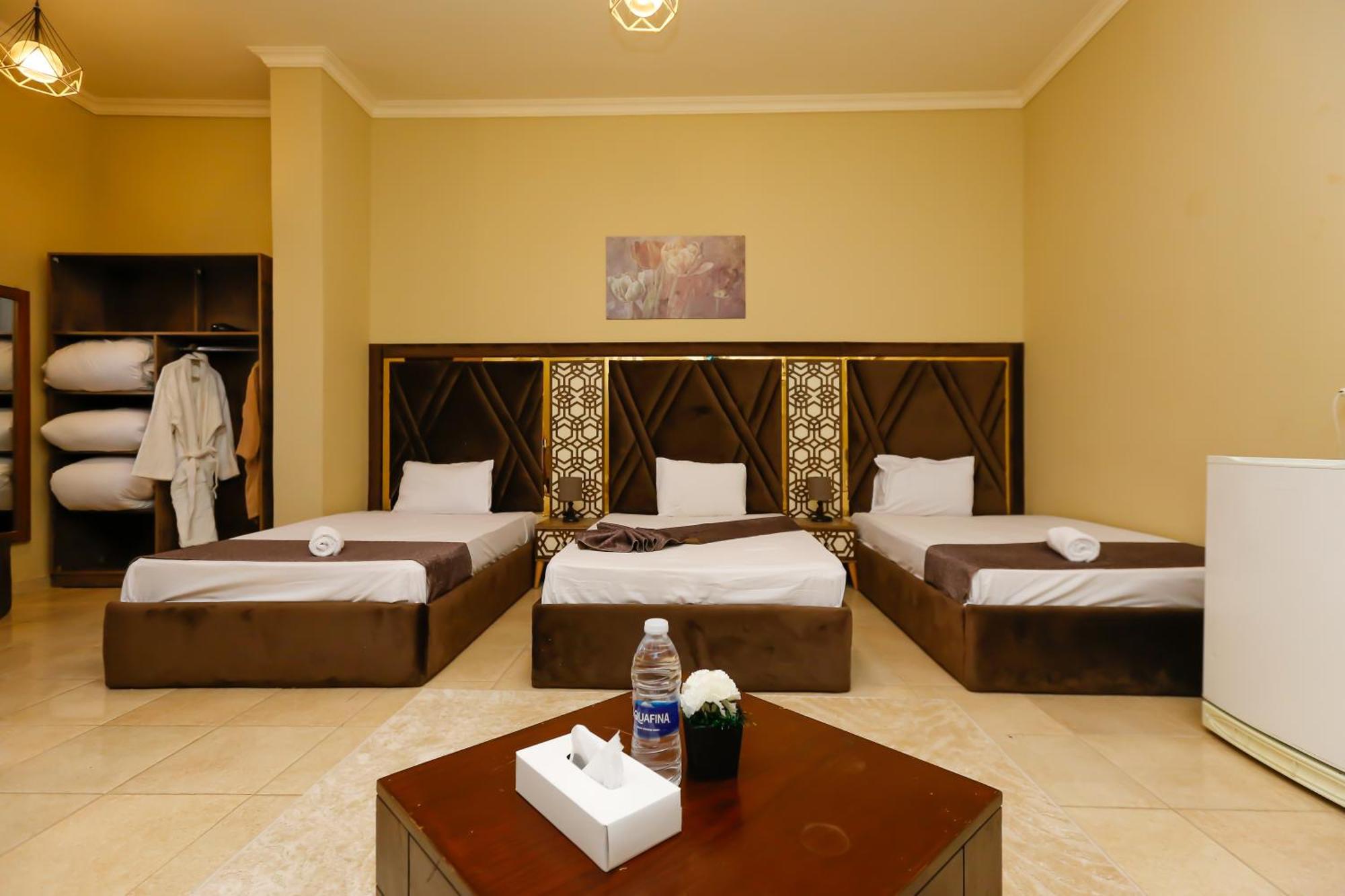 Master Pyramids Hotel Al Kawm al Akhdar 외부 사진