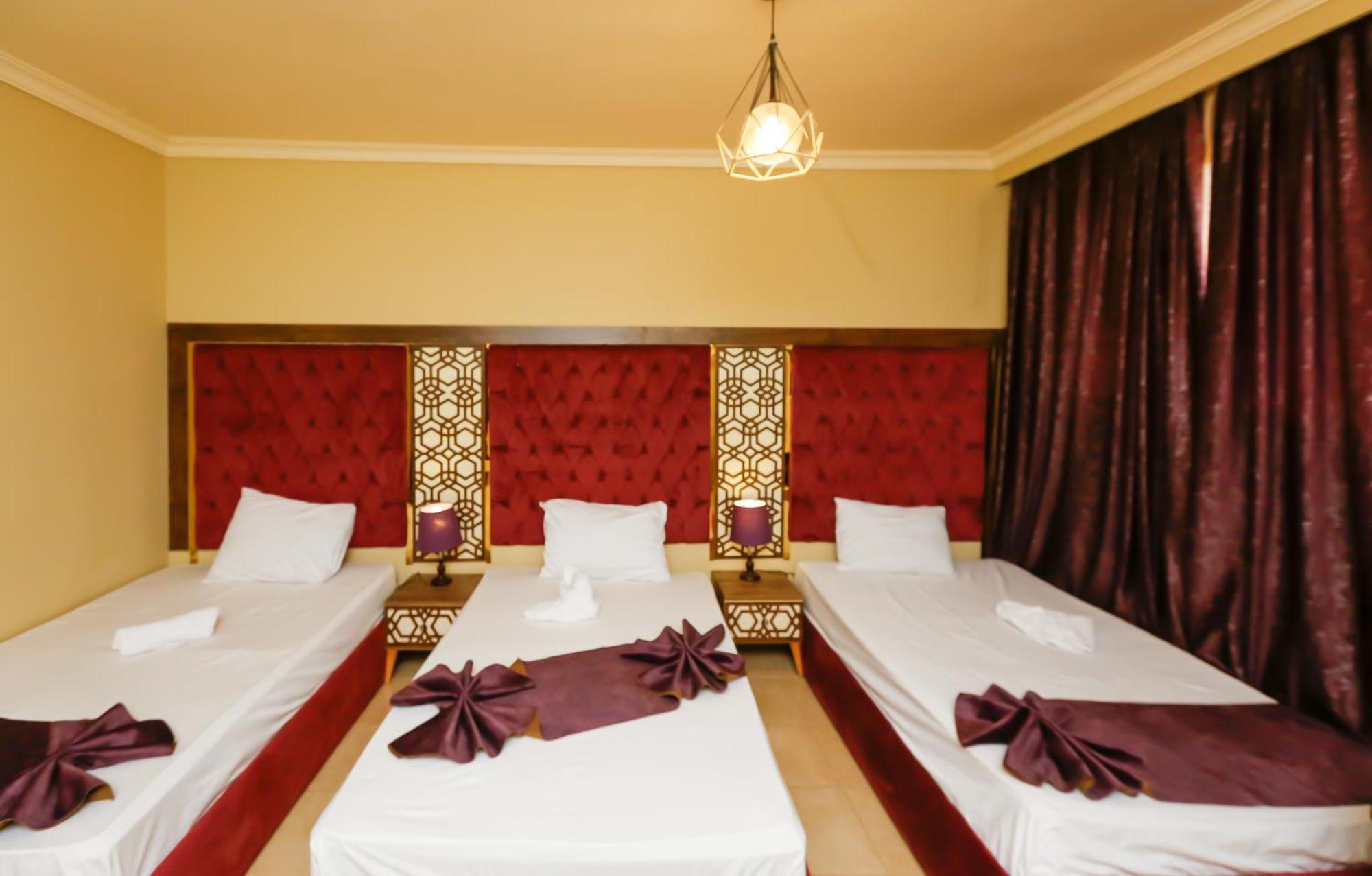 Master Pyramids Hotel Al Kawm al Akhdar 외부 사진