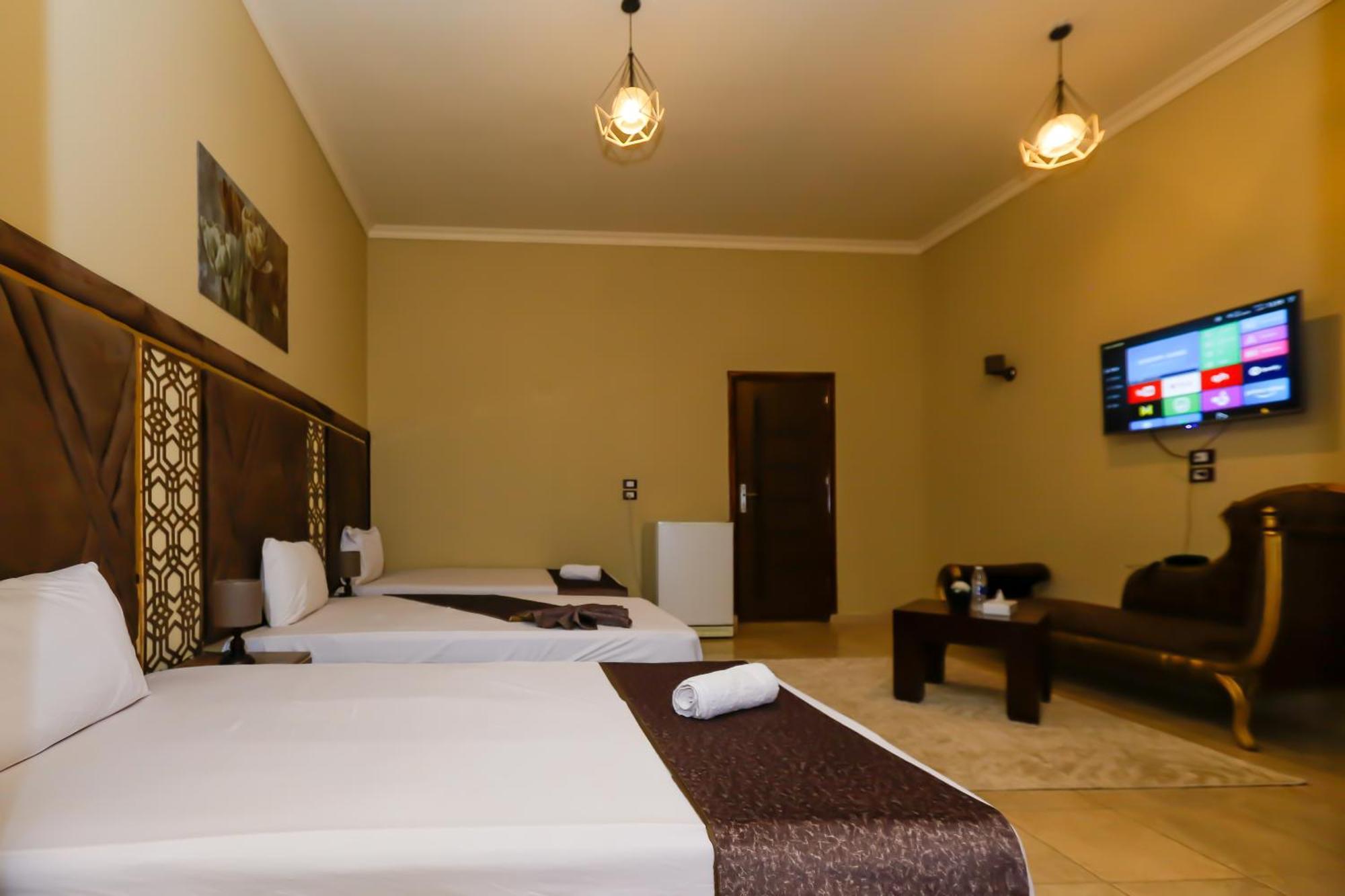 Master Pyramids Hotel Al Kawm al Akhdar 외부 사진