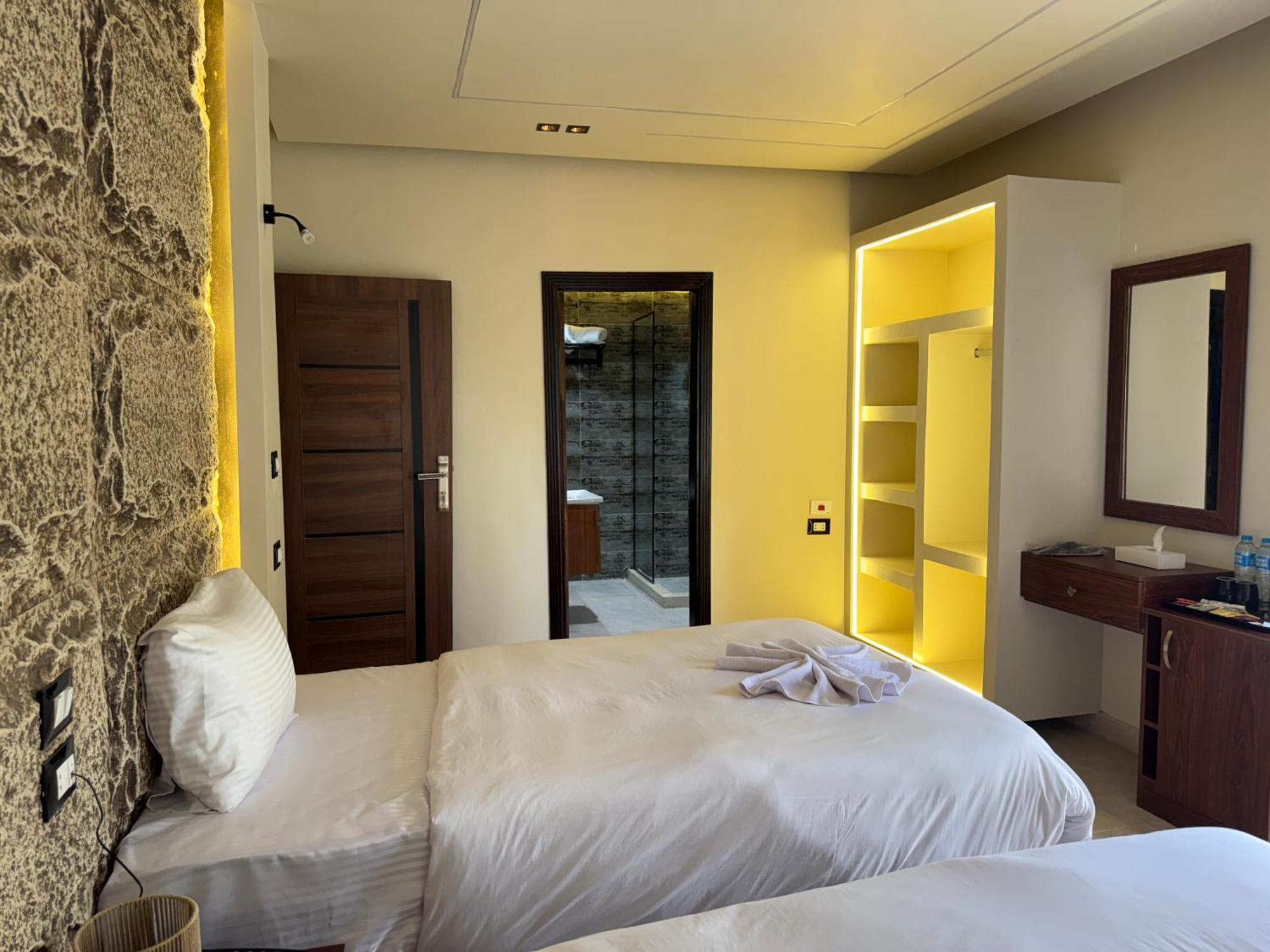 Master Pyramids Hotel Al Kawm al Akhdar 외부 사진