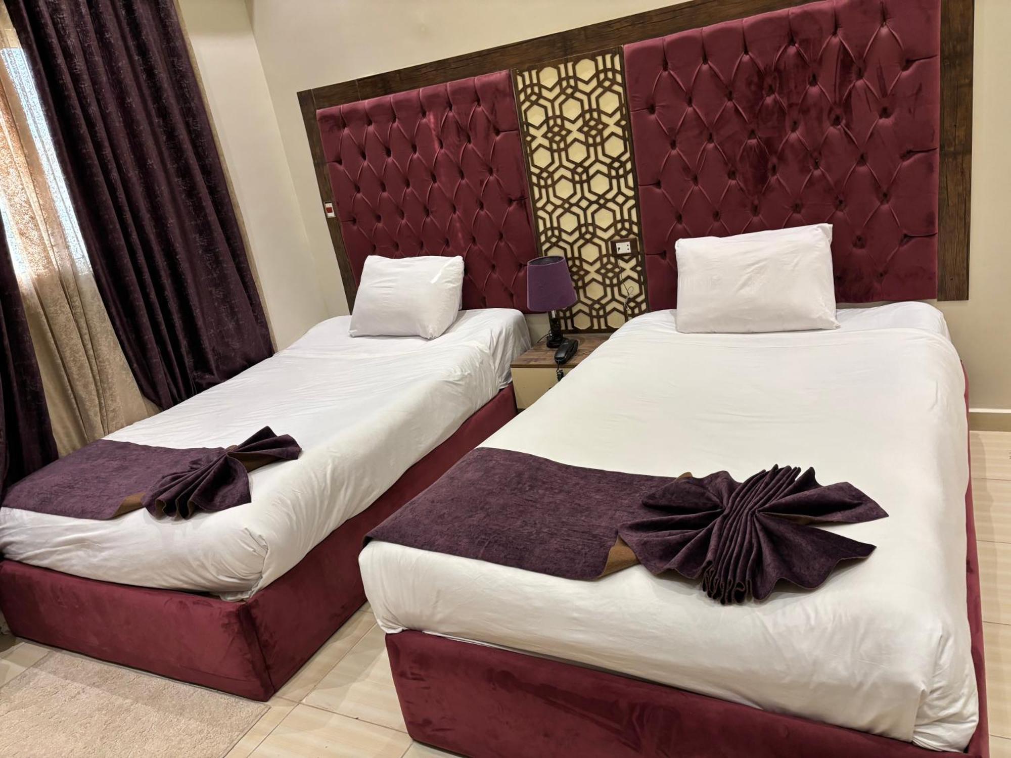 Master Pyramids Hotel Al Kawm al Akhdar 외부 사진