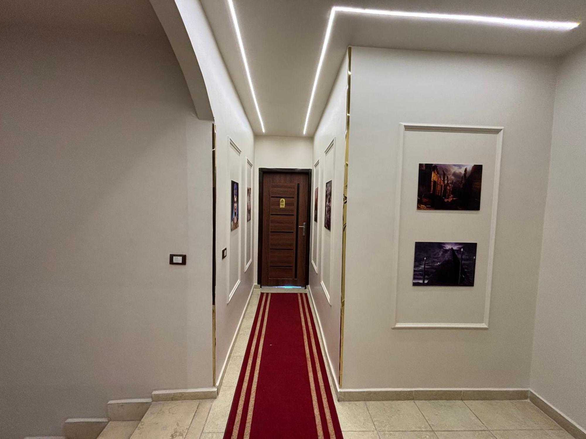 Master Pyramids Hotel Al Kawm al Akhdar 외부 사진