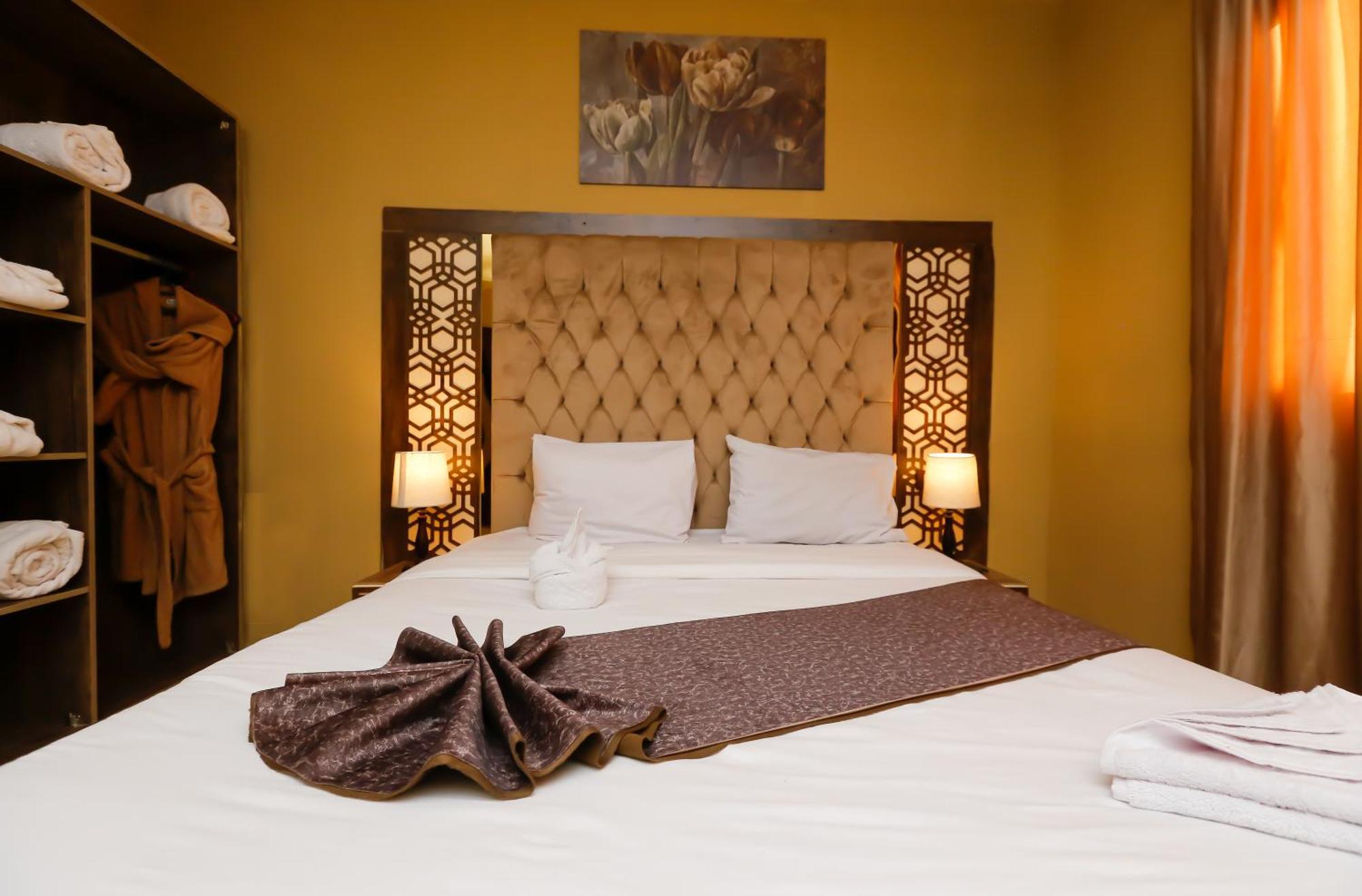 Master Pyramids Hotel Al Kawm al Akhdar 외부 사진